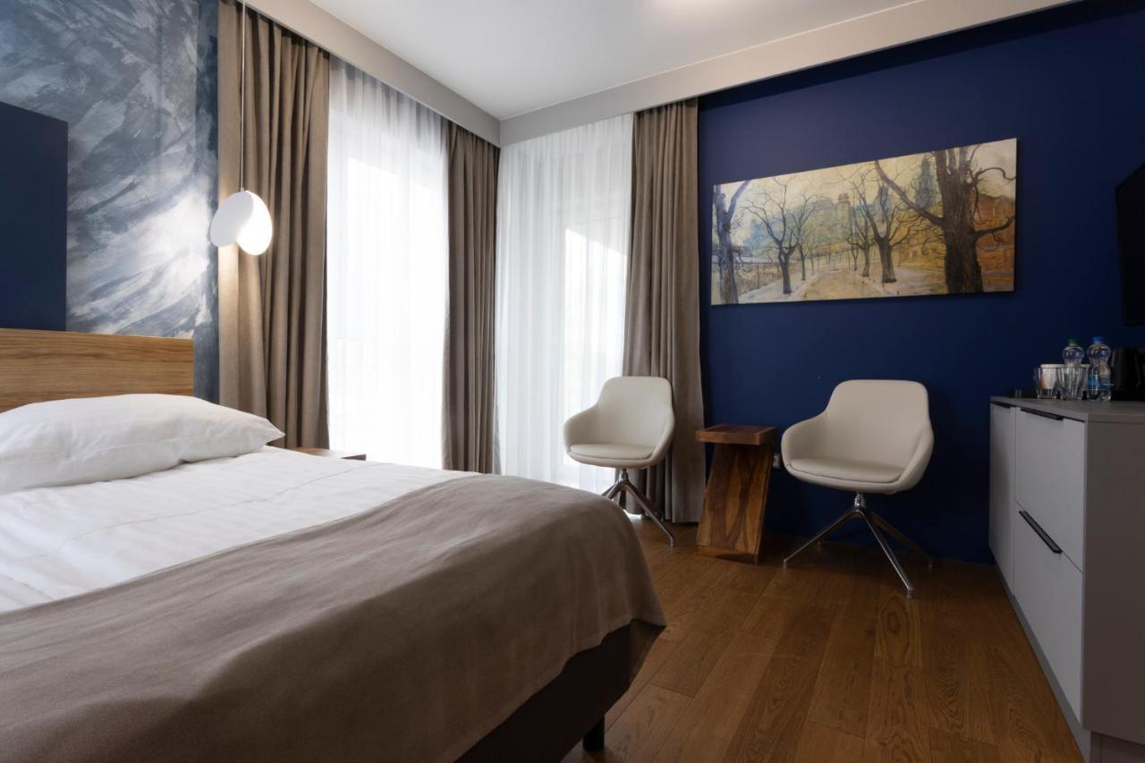 Aparthotel Four Winds Krynica Morska Zewnętrze zdjęcie