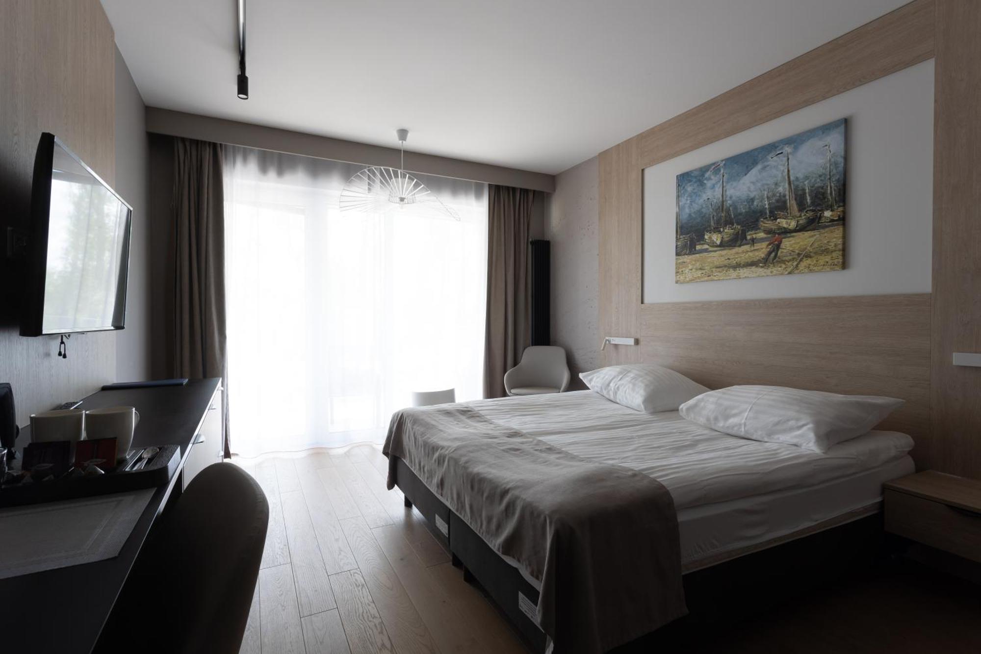 Aparthotel Four Winds Krynica Morska Zewnętrze zdjęcie