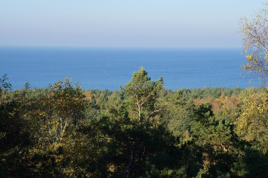 Aparthotel Four Winds Krynica Morska Zewnętrze zdjęcie