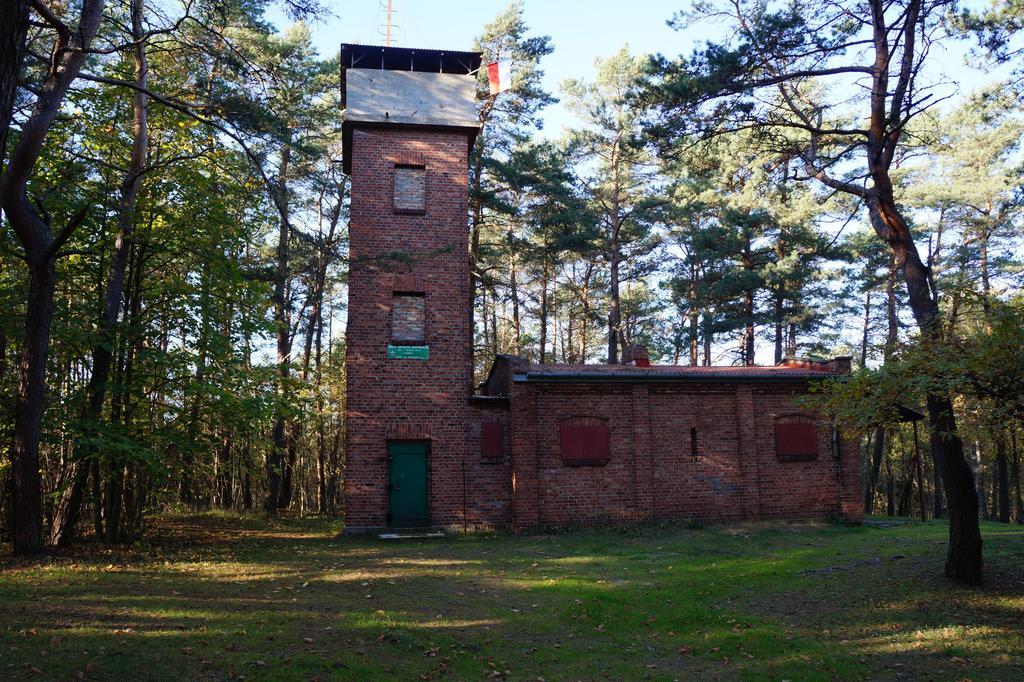 Aparthotel Four Winds Krynica Morska Zewnętrze zdjęcie